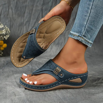 Fátima - Sandalias Cómodas y Elegantes