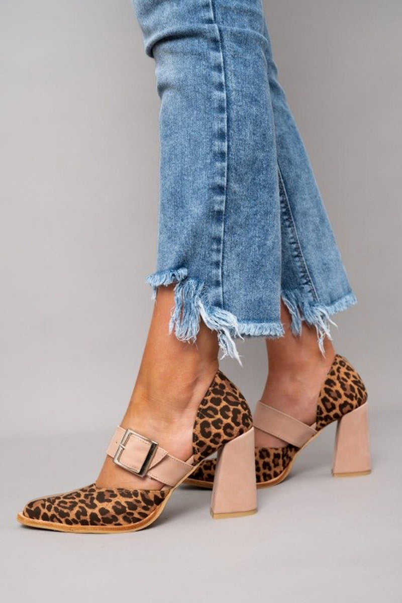 Victoria | Sandalias con Estampado