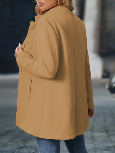 Milava™ | Chaqueta Elegante Atemporal
