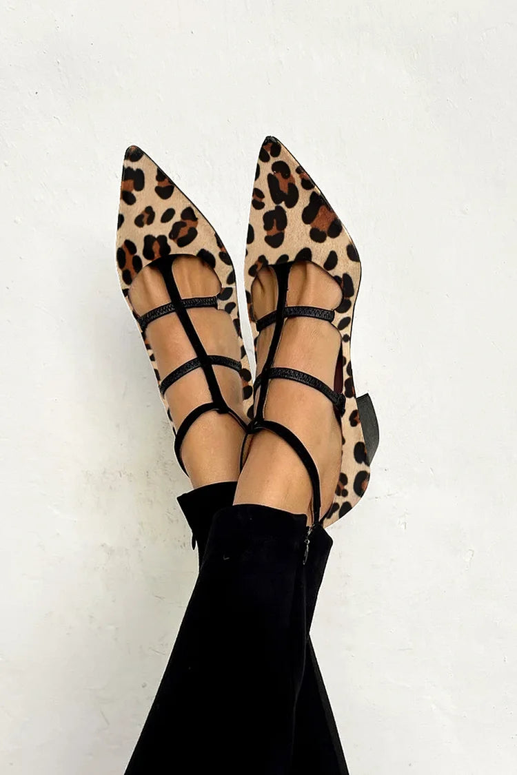Lucía | Tacones con Punta
