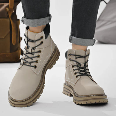 Tomás - Botas Altas Cómodas