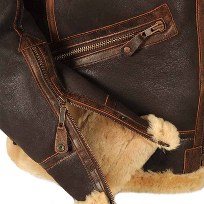 Zane | Chaqueta de piloto