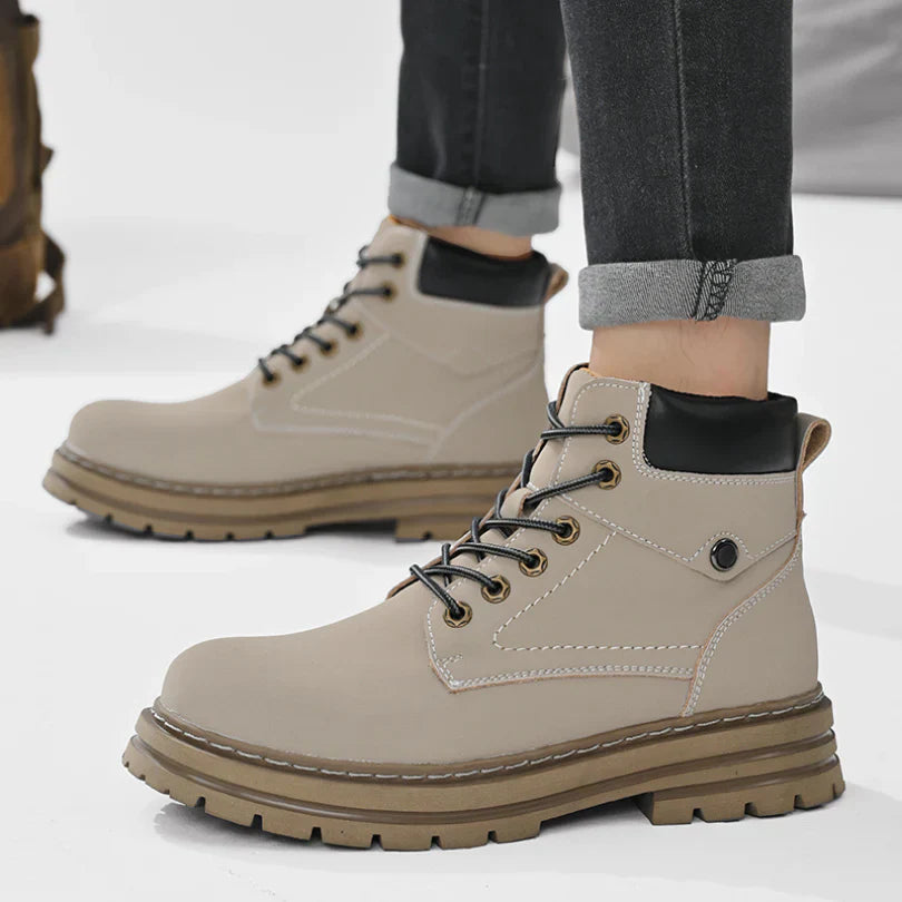 Tomás - Botas Altas Cómodas
