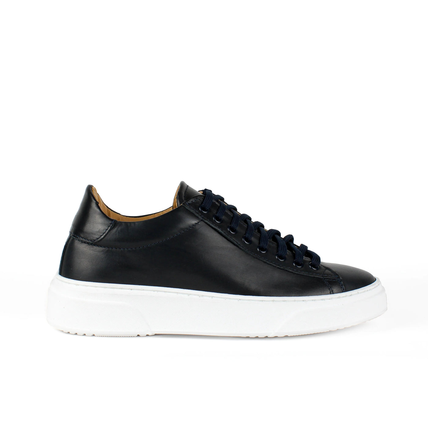 Zapatillas Casuales de Piel