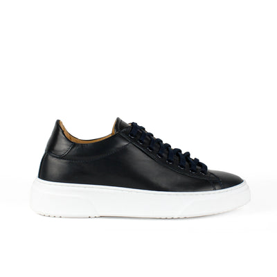 Zapatillas Casuales de Piel