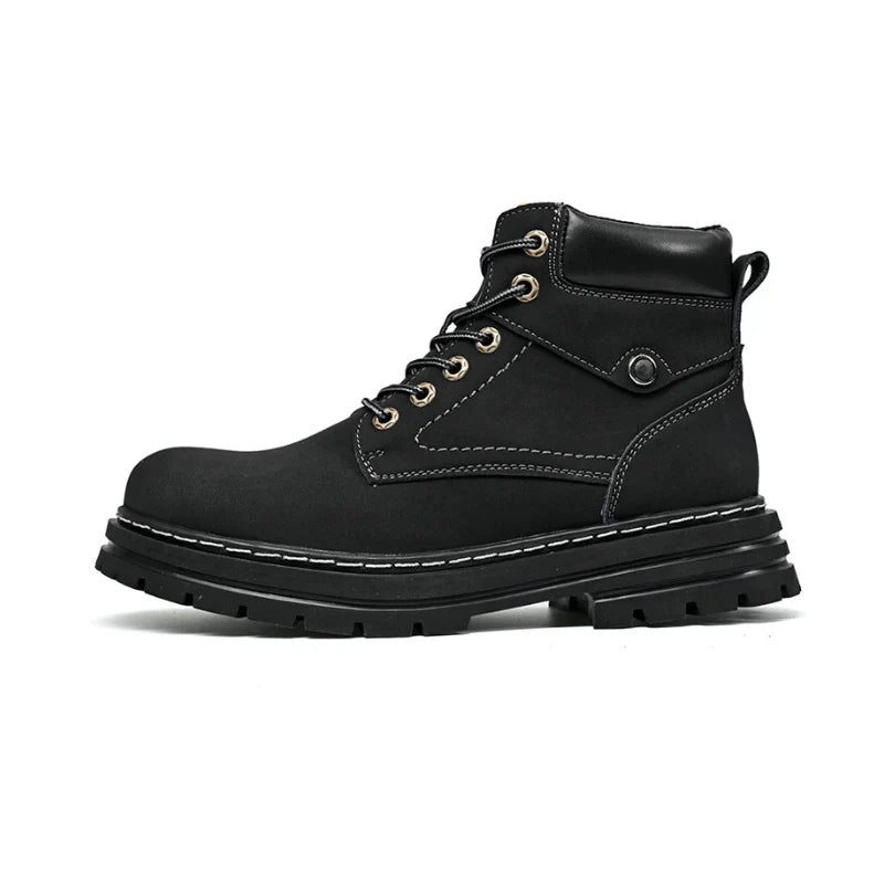 Tomás - Botas Altas Cómodas