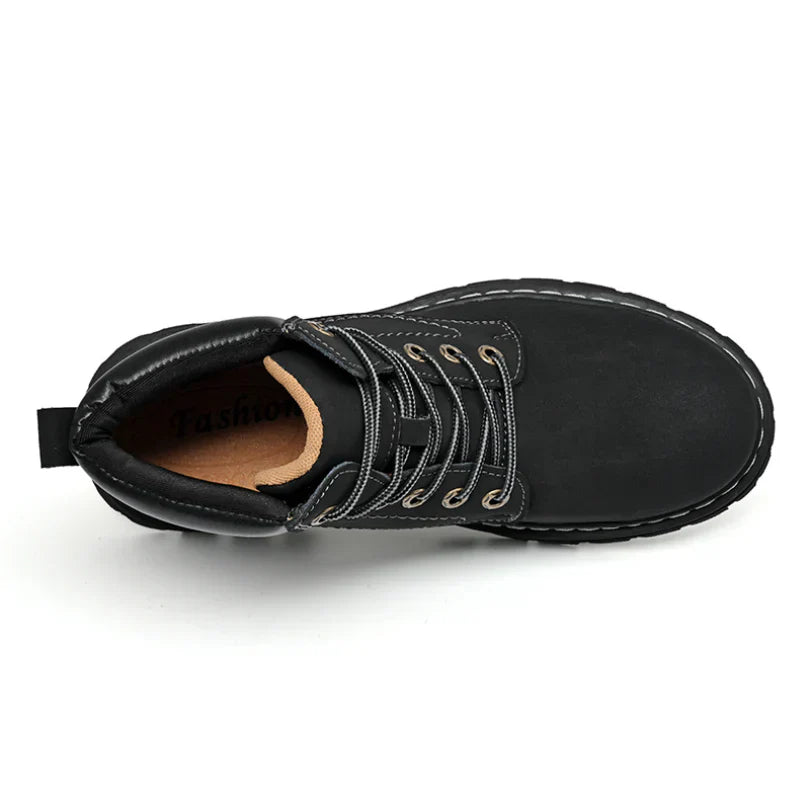Tomás - Botas Altas Cómodas