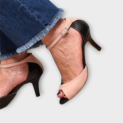 Nora | Tacones Elegantes y Cómodos