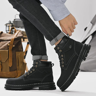 Tomás - Botas Altas Cómodas