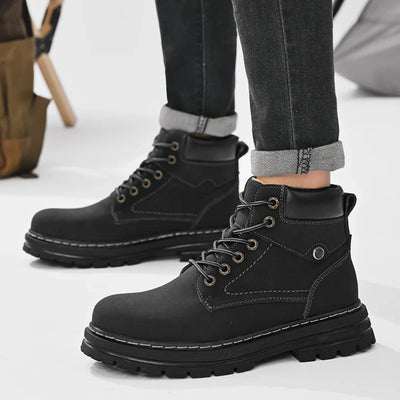 Tomás - Botas Altas Cómodas