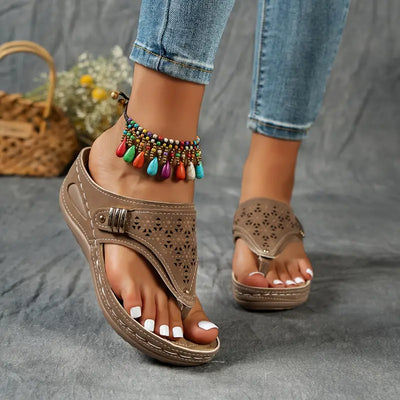 Fátima - Sandalias Cómodas y Elegantes