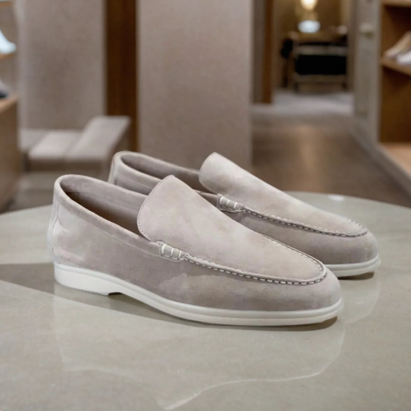 Mocasín Premium Clásico