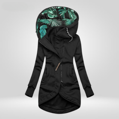 Aysha | Abrigo de invierno elegante  para mujeres
