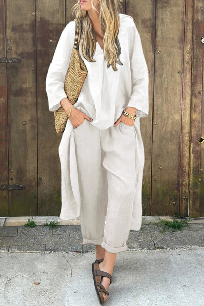 Luxe - Conjunto Chic de Dos Piezas