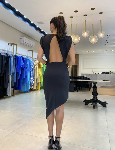 Lidia - Vestido casual