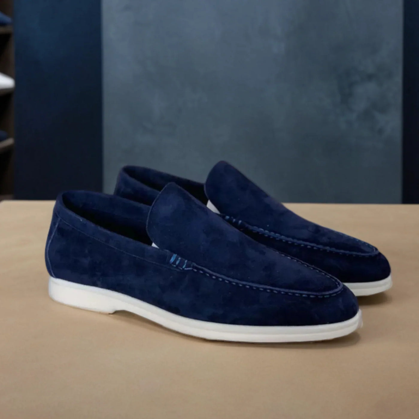 Mocasín Premium Clásico