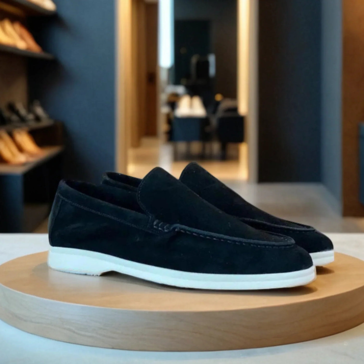 Mocasín Premium Clásico