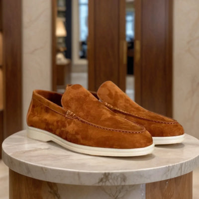 Mocasín Premium Clásico