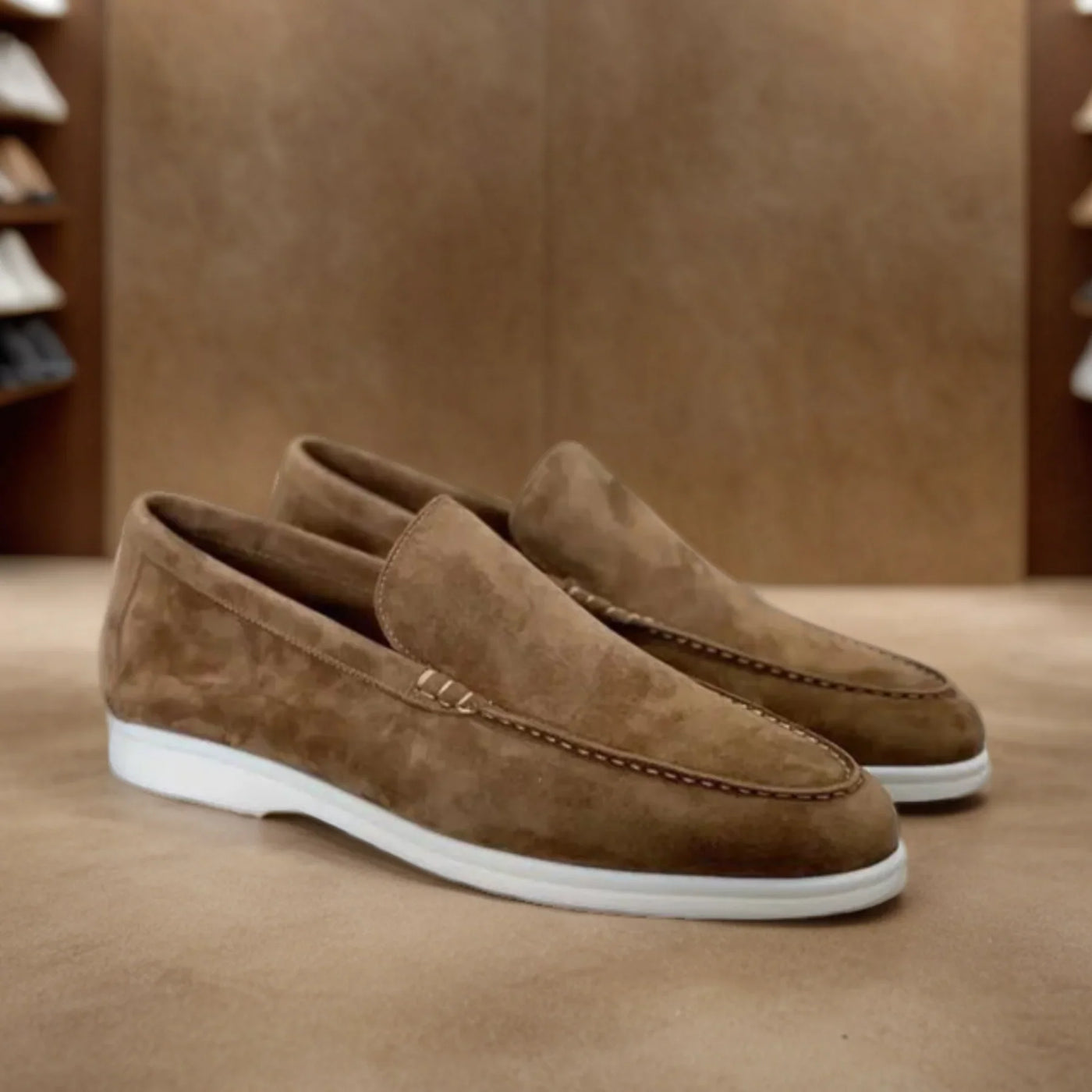 Mocasín Premium Clásico
