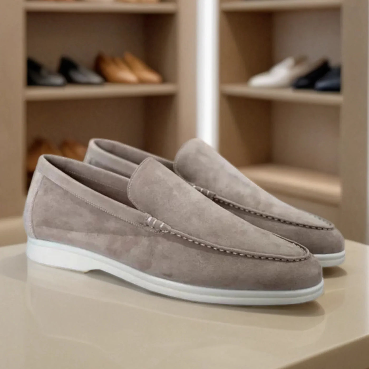Mocasín Premium Clásico