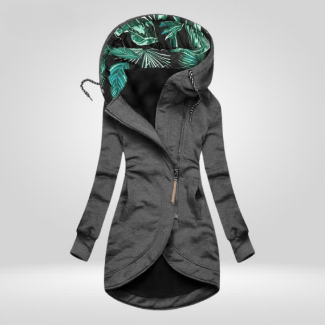 Aysha | Abrigo de invierno elegante  para mujeres