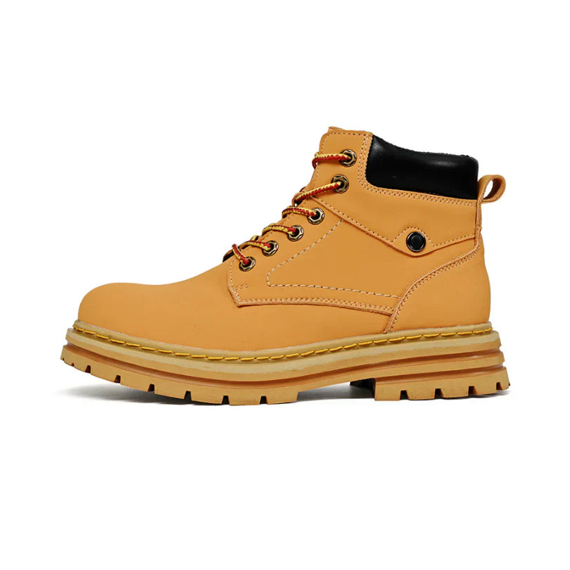 Tomás - Botas Altas Cómodas