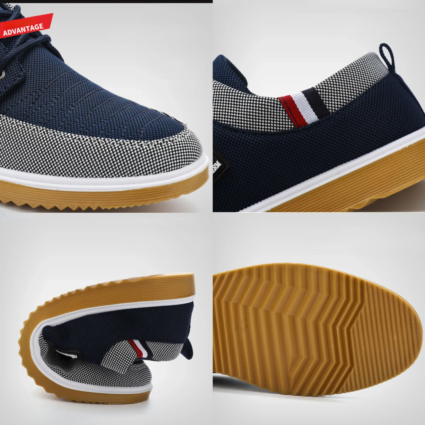 Zapatos Casuales con Cordones