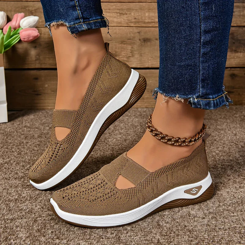 Zapatillas RelaxFit ideales para caminar