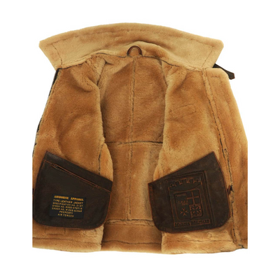 Zane | Chaqueta de piloto