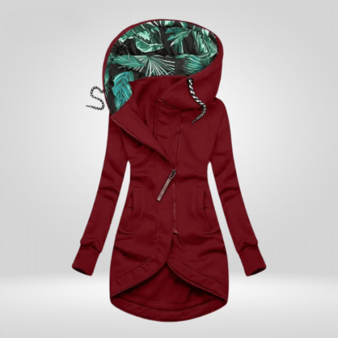 Aysha | Abrigo de invierno elegante  para mujeres