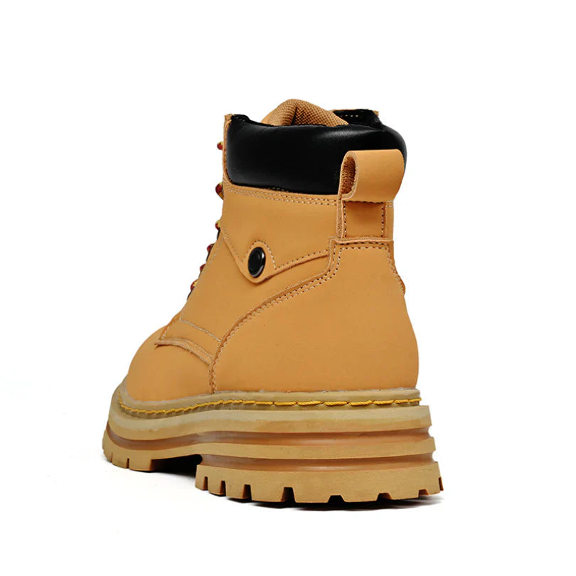 Tomás - Botas Altas Cómodas
