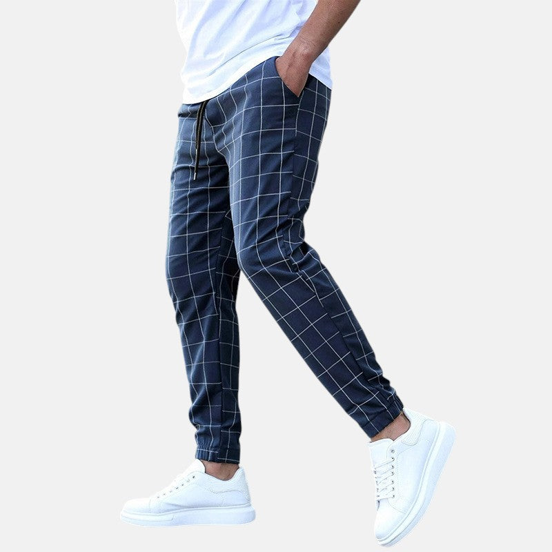 Santiago | Pantalones Clásicos de Hombre
