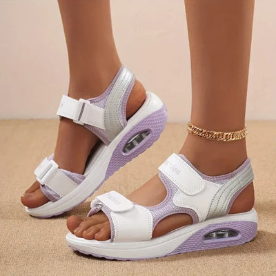 Sandalias cómodas para el verano