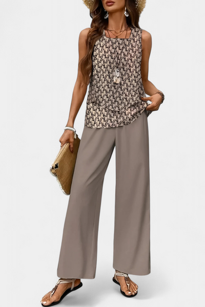 Martina | Conjunto Boho