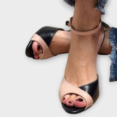 Nora | Tacones Elegantes y Cómodos