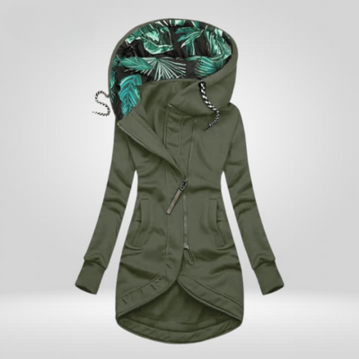 Aysha | Abrigo de invierno elegante  para mujeres
