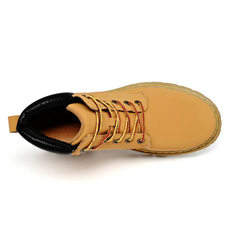 Tomás - Botas Altas Cómodas