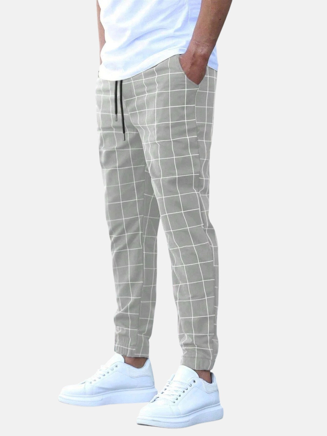 Santiago | Pantalones Clásicos de Hombre