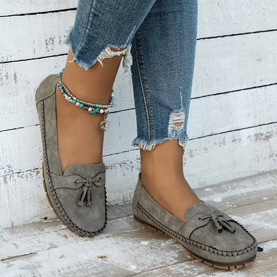 Lisa - Mocasines cómodos y suaves