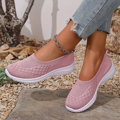 Isabel - Zapatillas cómodas para caminar