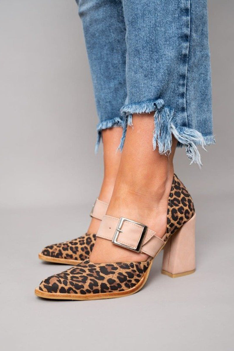 Victoria | Sandalias con Estampado