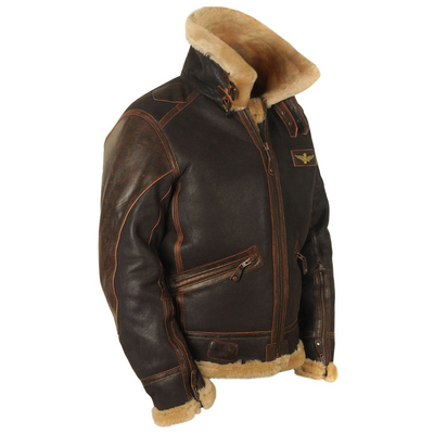 Zane | Chaqueta de piloto