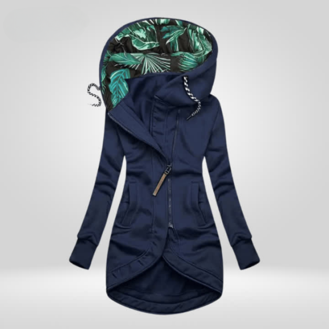 Aysha | Abrigo de invierno elegante  para mujeres