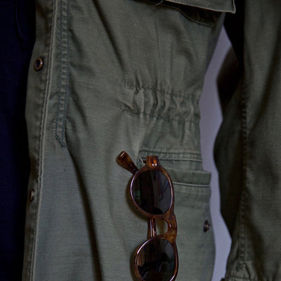 BUCK | Chaqueta militar