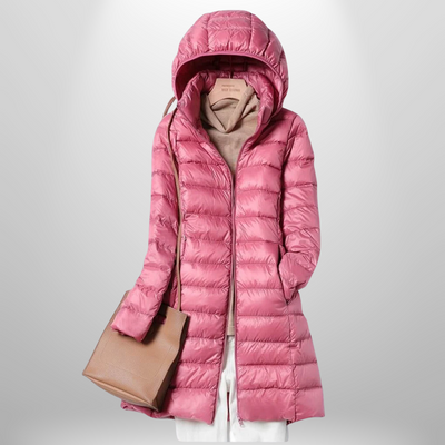 Elva - Chaqueta de Pluma Ultraligera