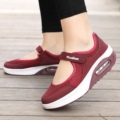 Ángela - Zapatillas cómodas