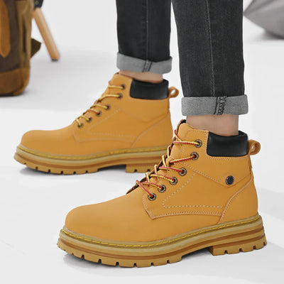 Tomás - Botas Altas Cómodas