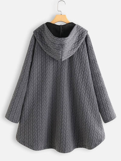 Ernesta™ | Chaqueta de invierno cálida para mujeres