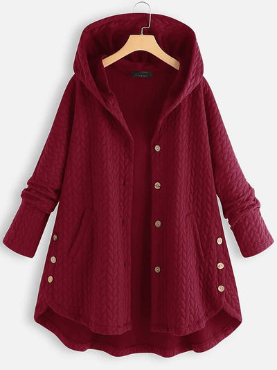 Ernesta™ | Chaqueta de invierno cálida para mujeres
