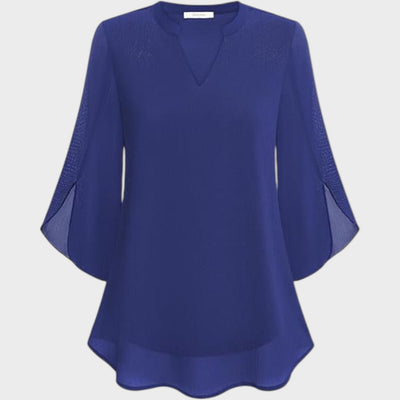 Marina | Blusa 3/4